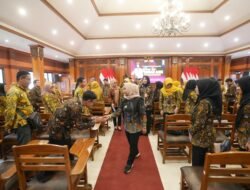 Ning Ita Tutup Roadshow “Sinar ASN” 2025, Tegaskan ASN sebagai Mesin Birokrasi dan Suksesi Arah Pembangunan
