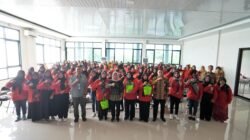 Wali Kota Dorong KWT Fokus pada Budidaya Sayur untuk Perkuat Ketahanan Pangan Kota