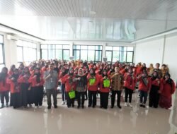 Wali Kota Dorong KWT Fokus pada Budidaya Sayur untuk Perkuat Ketahanan Pangan Kota