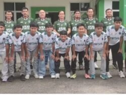 Ketua KONI Batang Hari Resmi Lepas Atlet AFK ke Ajang Kejurprov 2025