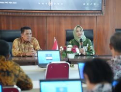 Tinjau Pelaksanaan Profiling Talenta ASN, Ning Ita Harap Manajemen ASN Lebih Mudah dan Cepat