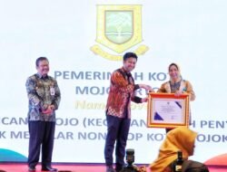 Kencana Mojo Bawa Kota Mojokerto Masuk Top 45 Kompetisi Inovasi Pelayanan Publik (Kovablik) 2025