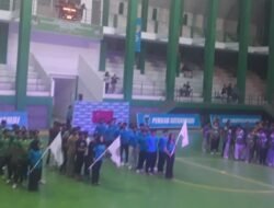 Kejurprov Futsal Jambi Tahun 2025 Resmi Di Gelar, Batang Hari Jadi Tuan Rumah
