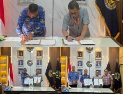 Perkuat SDM dan Pengabdian, Lapas Narkotika Bandar Lampung Gandeng UBL