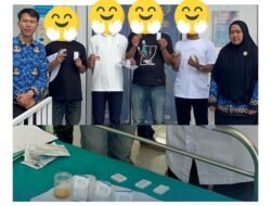 Pastikan WBP Bersih dari Narkotika, Lapas Narkotika Bandar Lampung Laksanakan Tes Urine Jelang Pembebasan Bersyarat