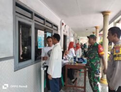 Sinergi PT PIM dan Koramil 0815/12 Ngoro Hadirkan Layanan Pengobatan Gratis di Desa Jasem