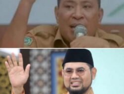 Bupati Halsel Usman Sidik Korupsi DD 6 Bln Proses Hukum, Bassam Kasuba 2 Tahun Hasil Audit Hilang