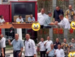 Perkuat Sinergi Pemasyarakatan–Akademisi, Kalapas Narkotika Bandar Lampung Audiensi dengan Dekan FH Unila