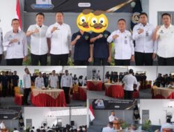 Lapas Narkotika Bandar Lampung Resmi Tutup Program Rehabilitasi TA 2025, Tegaskan Komitmen Pemulihan WBP
