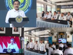 Rutan Kelas IIB Kota Agung Ikuti Refleksi Akhir Tahun 2025 Kemenimipas, Perkuat Komitmen Transformasi PRIMA