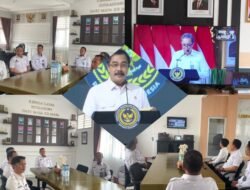 Dukung Transformasi PRIMA, Lapas Kelas IIB KotaAgung Ikuti Refleksi Akhir Tahun 2025 Kemenimipas