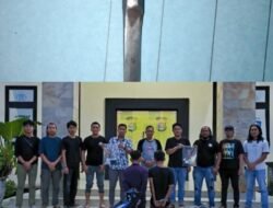 Sigap Bersama Warga, Polsek Kota Agung dan Tekab 308 Ringkus Dua Pelaku Curanmor di Bayur