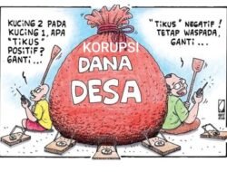 1 Desa di Halsel Tak Salurkan BLT dan Insentif 2025, Kades Dijerat Khusus Warga yang Anarkis Kantor Desa