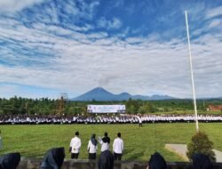 HAB KEMENAG KE-80 LUMAJANG UKIR SEJARAH, UPACARA PERDANA DI DESTINASI WISATA