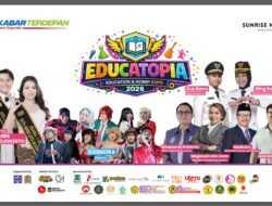 Educatopia Expo 2026: Membuka Lembaran Baru Generasi Muda Mojokerto