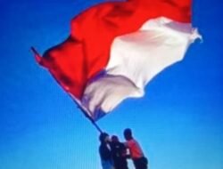 BARAH Kibarkan Merah Putih Akan Demo Minta Polres Halsel Proses Kasus Pemerasan Kadis PUPR Soal Proyek Jalan