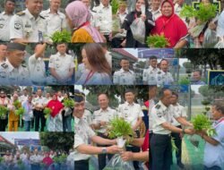 Panen Raya Kemandirian Warga Binaan, Lapas Narkotika Bandar Lampung Berbagi Manfaat untuk Masyarakat