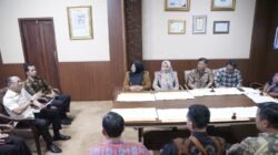 Transparansi Pengadaan Barang, Pemkot Mojokerto Teken Kontrak Payung ATK Kertas Tahun 2026