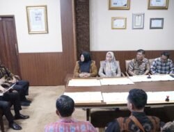 Transparansi Pengadaan Barang, Pemkot Mojokerto Teken Kontrak Payung ATK Kertas Tahun 2026