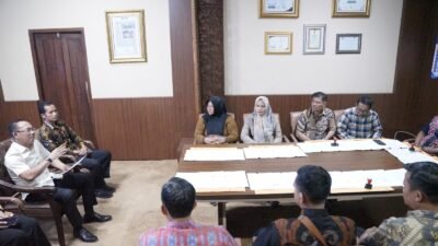 Transparansi Pengadaan Barang, Pemkot Mojokerto Teken Kontrak Payung ATK Kertas Tahun 2026