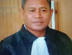 Praktisi Hukum Desak APH Harus Proses Dugaan Suap Proyek Milik PUPR Halsel Dan CV. Aldi Utama