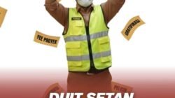 Praktisi Hukum Tegaskan Tak Ada Celah Tutupi Dugaan Gratifikasi Dan Suap Proyek PUPR Halsel 3,5 Miliar