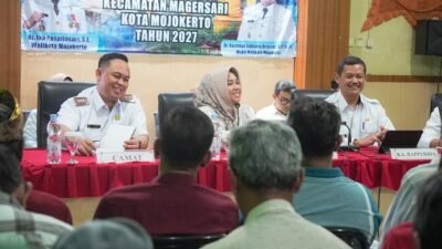 Ning Ita: Musrenbang Kelurahan Jadi Arah Pemanfaatan Anggaran Kota Mojokerto