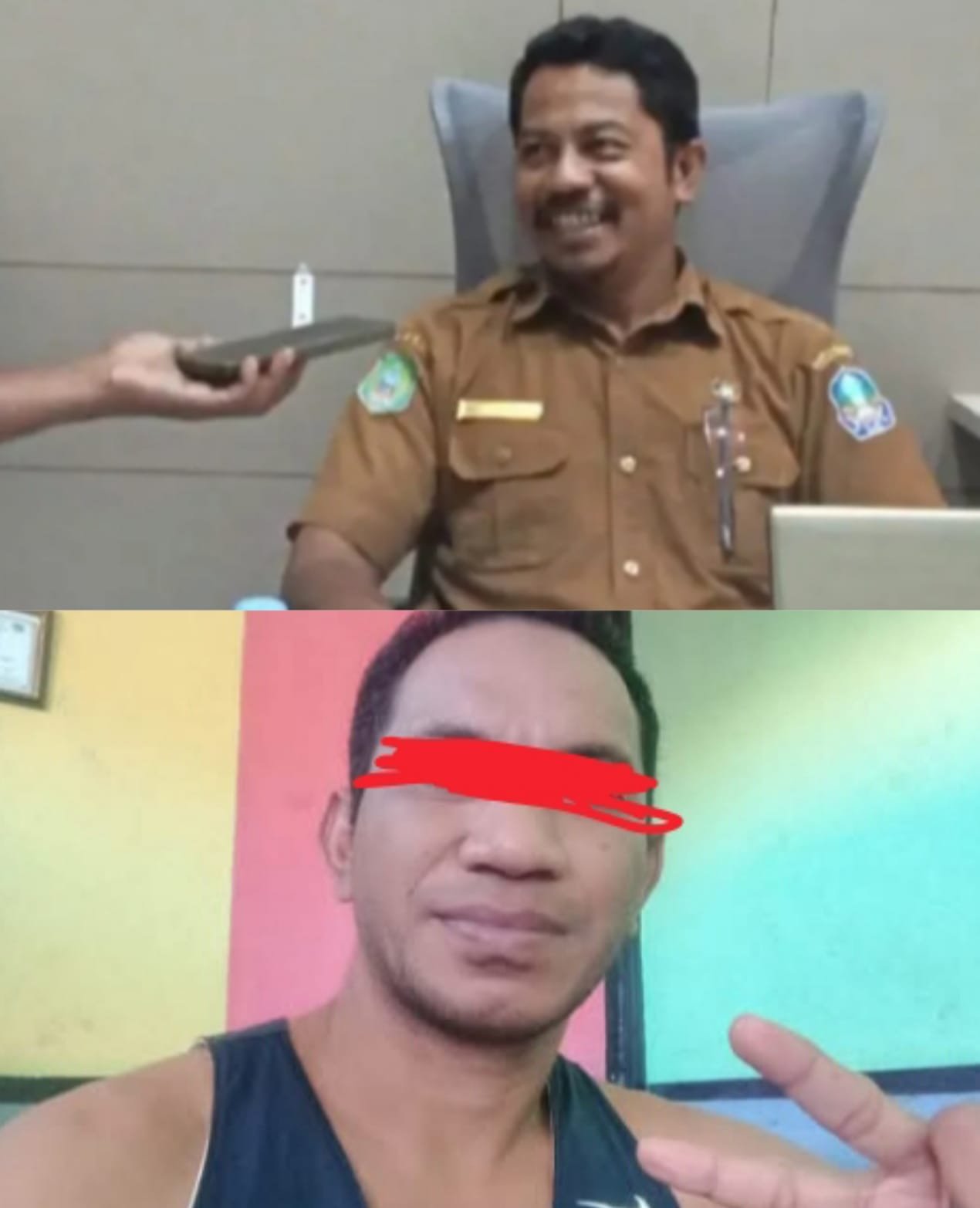 Plt Sekda Halsel Diduga Pembohong Dan Pembiaran Pelaku 2 Kali Terlibat Kasus Narkoba