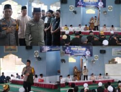 Momentum Isra Mi’raj 1447 H, Lapas Narkotika Bandar Lampung Perkuat Pembinaan Keagamaan Warga Binaan