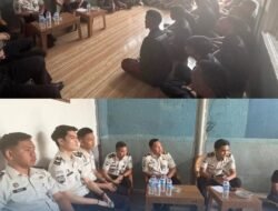 Dialog Langsung di Blok Hunian, Lapas Narkotika Bandar Lampung Perkuat Pembinaan lewat Program Temu Tatap