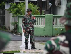 Kodim 0815/Mojokerto Gelar Lator Apter dan Intel Tahun 2026, Tingkatkan Profesionalisme Prajurit Teritorial