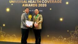 Pemkot Mojokerto Kembali Sabet UHC Awards 2026, Akses Layanan Kesehatan Warga Kian Terjamin