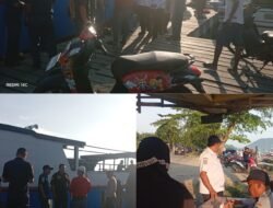 Dermaga Pasar Baru Babang Diperketat, Pemilik Kapal Akan Di Sanksi Jika Ditemukan Pelanggaran