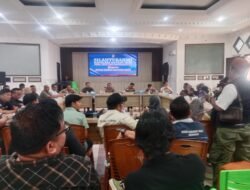 Lewat Coffee Morning Kapolres Batang Hari Perkuat Senegritas Bersama Awak Media