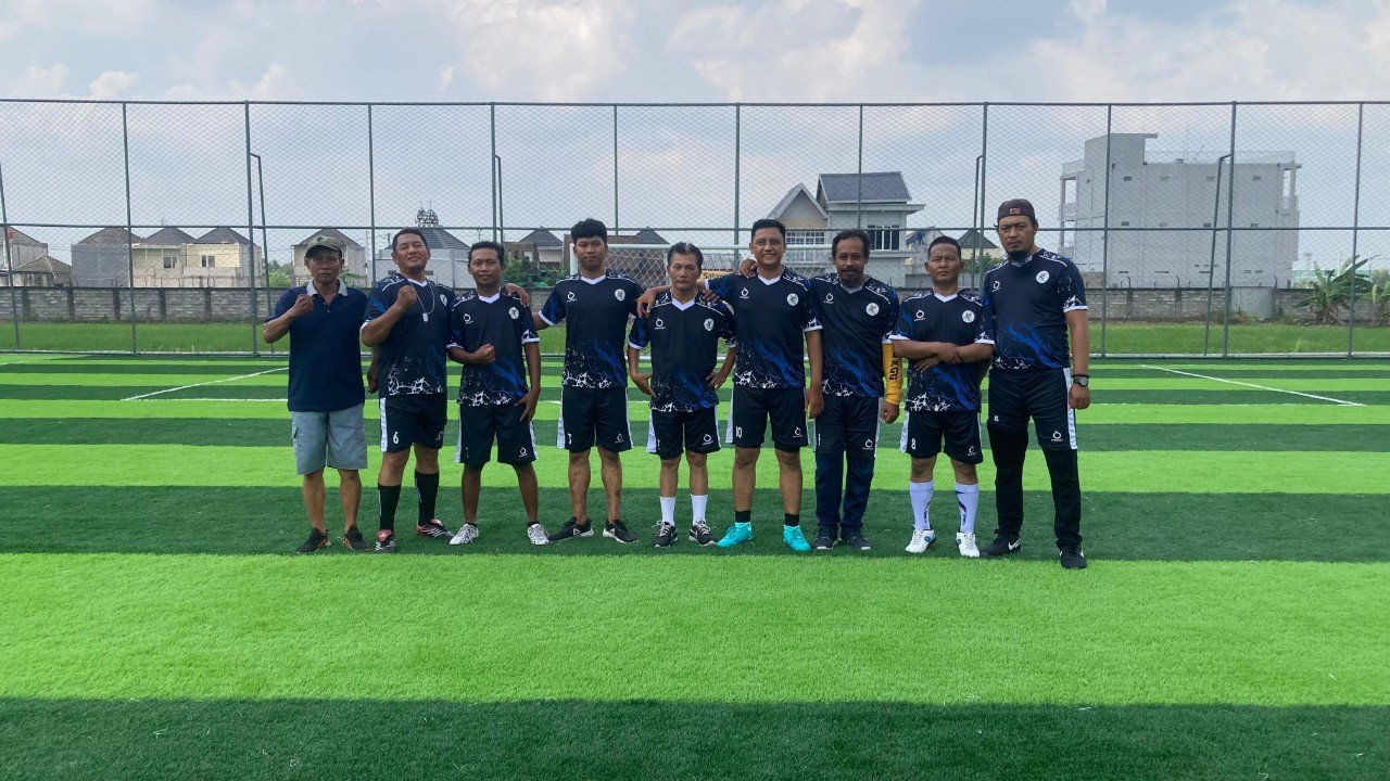 PWMR FC vs PWI FC Skornya 2-7, Manager PWMR FC Apresiasi PWMR FC Bisa Cetak 2 Gol