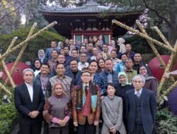 Ning Ita Perkuat Komitmen Kolaborasi Berkelanjutan Setelah Ikuti Workshop Pengelolaan Sampah di Jepang