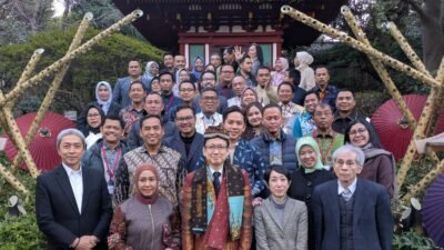 Ning Ita Perkuat Komitmen Kolaborasi Berkelanjutan Setelah Ikuti Workshop Pengelolaan Sampah di Jepang