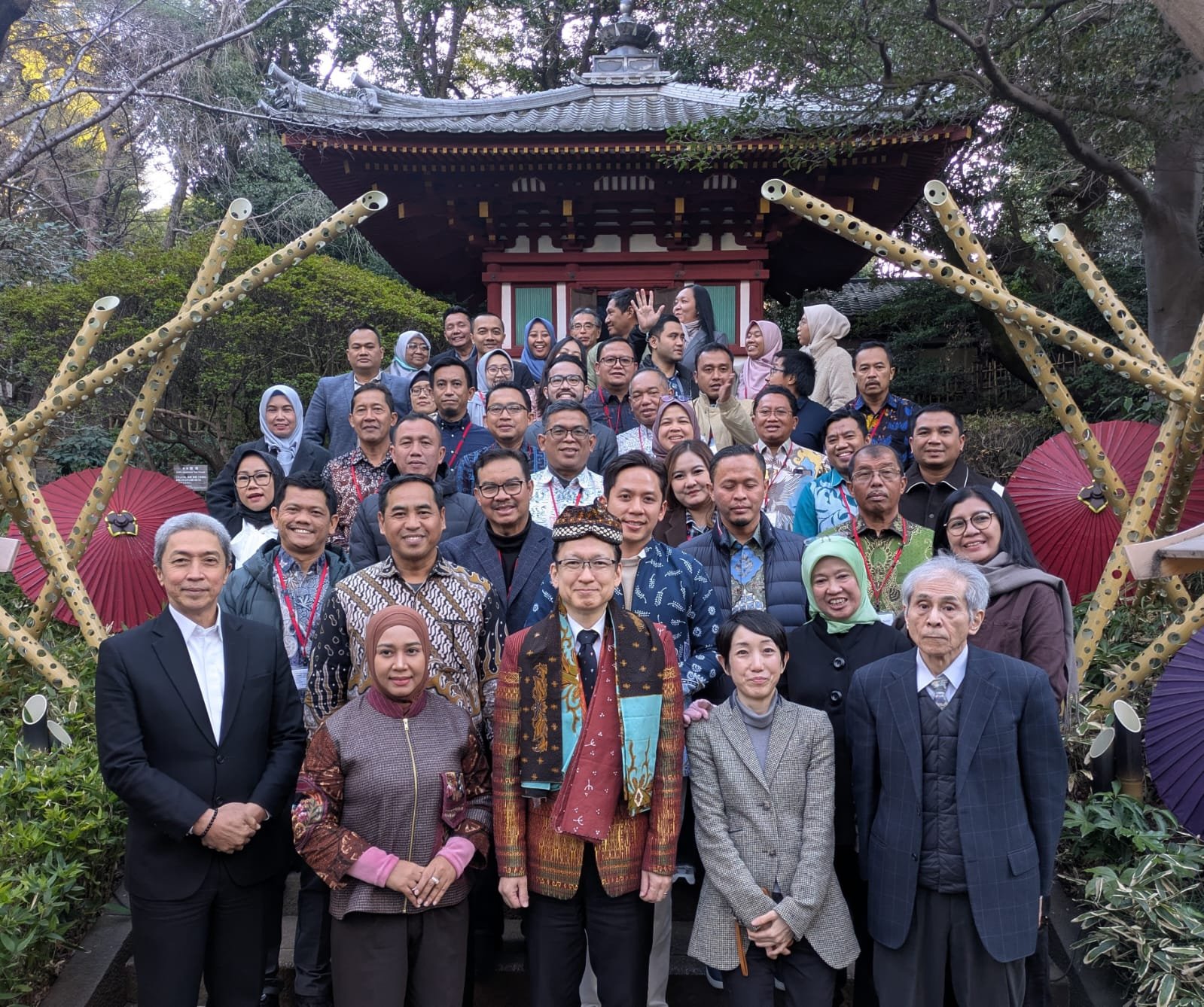 Ning Ita Perkuat Komitmen Kolaborasi Berkelanjutan Setelah Ikuti Workshop Pengelolaan Sampah di Jepang