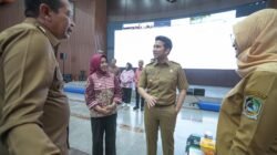Kota Mojokerto Terpilih sebagai Pilot Project Digitalisasi Bantuan Sosial Nasional