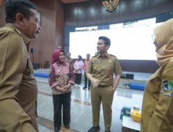 Kota Mojokerto Terpilih sebagai Pilot Project Digitalisasi Bantuan Sosial Nasional