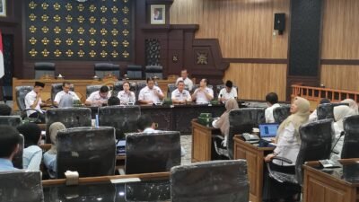 Cegah Keracunan, DPRD Kota Mojokerto Pertegas Larangan Subkontrak Katering di SPPG