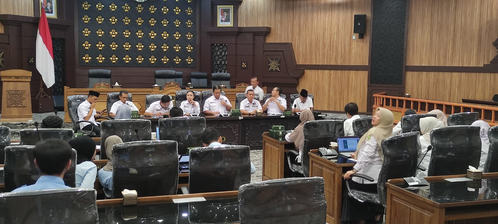 Cegah Keracunan, DPRD Kota Mojokerto Pertegas Larangan Subkontrak Katering di SPPG