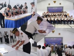 Perkuat Integritas Menuju WBK–WBBM 2026, Lapas Narkotika Bandar Lampung Teken Komitmen Bersama