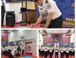 Perkuat Integritas Menuju WBK–WBBM, Lapas Kelas IIA Kalianda Teken Komitmen Bersama Zona Integritas