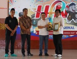 Peringati HPN 2026, PWMR Berikan 10 Piagam Penghargaan