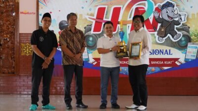 Peringati HPN 2026, PWMR Berikan 10 Piagam Penghargaan