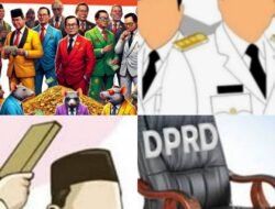 Fakta! Diduga Kuat Korupsi Terbanyak Di Halsel Dipelihara Termasuk Pj Goro Goro, Bupati Tutupi DPRD Kemana?