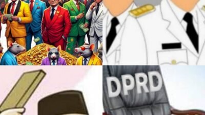 Fakta! Diduga Kuat Korupsi Terbanyak Di Halsel Dipelihara Termasuk Pj Goro Goro, Bupati Tutupi DPRD Kemana?