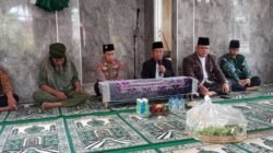 Kapolsek Pacet Gandeng Ulama Jaga Nama Baik Wisata di Hari Nisfu Syaban