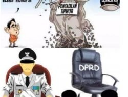 Diduga Korupsi DD Makin Ekstrem Dibawah Bupati Halsel Bassam Gagal Total Berkaca Anak SD NTT Bunuh Diri